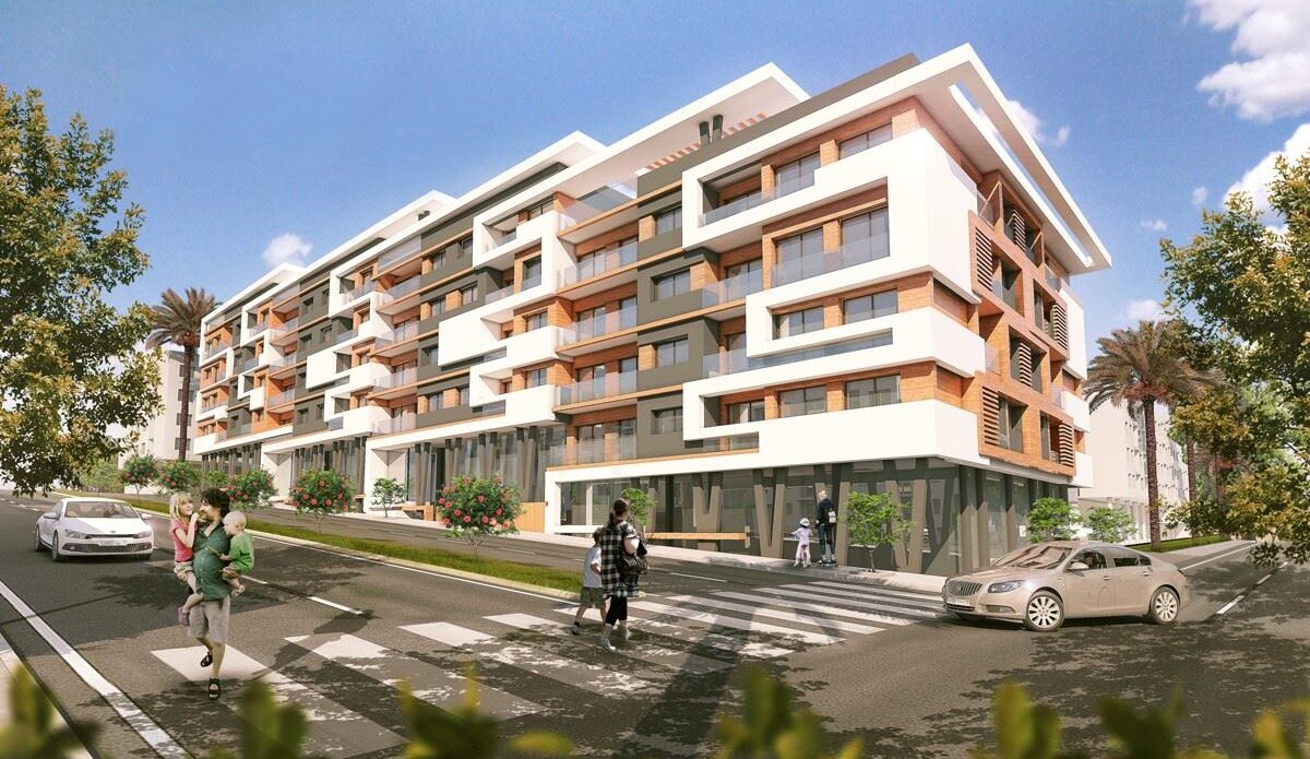 l'immobilier avec Les jardins modernes Promo Tarcienne